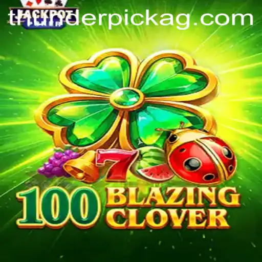 100BlazingClover: A Dazzling New Game Experience with Fortbet.bet