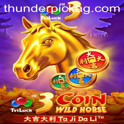 Exploring the Thrills of 3CoinWildHorse: The Latest Sensation in Online Gaming
