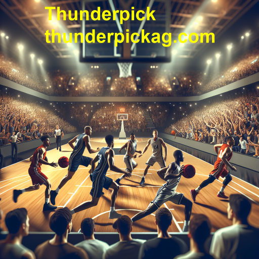 Explorando o Mundo das Apostas em Basquete no Thunderpick