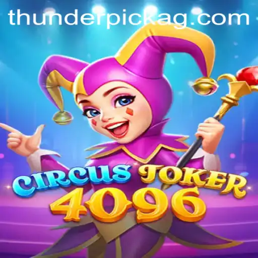 Step Right Up to the World of CircusJoker4096: An Unforgettable Game Experience