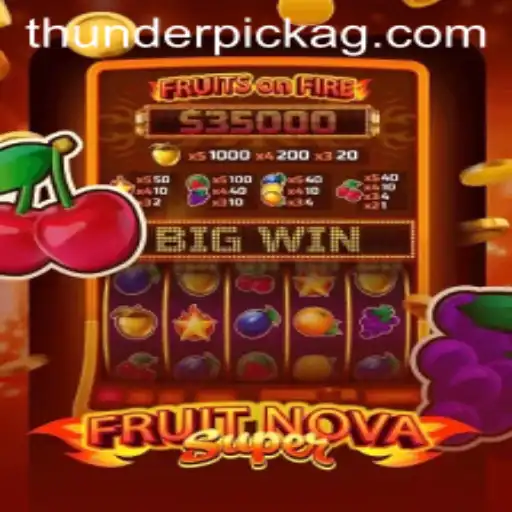 Exploring the Exciting World of FruitNovaSuper on FortBet