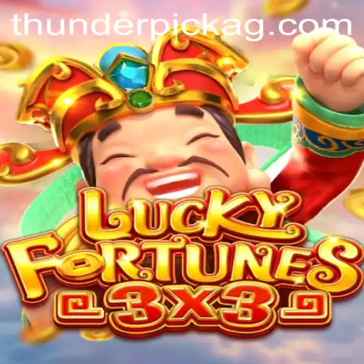 Discover the Thrilling World of LUCKYFORTUNES3x3: A New Era of Gaming