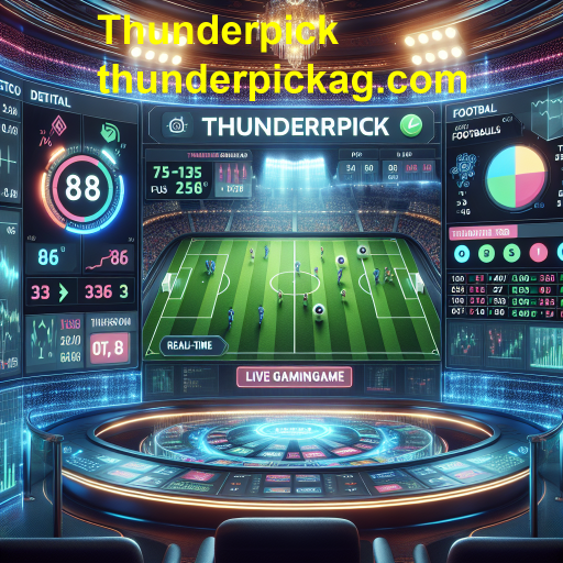 Apostas Live: A Nova Era das Apostas no Thunderpick