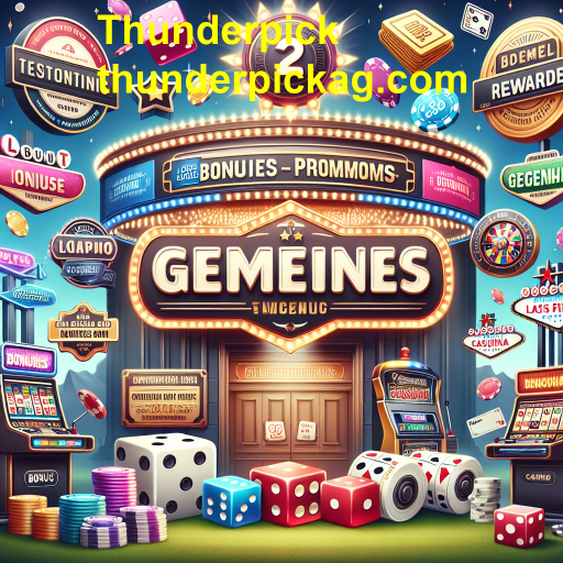 Explorando as Promoções no Thunderpick: Como Maximizar Suas Vantagens