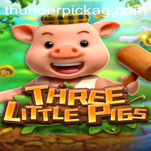 Discovering the Enchantment of THREELITTLEPIGS at fortbet.bet