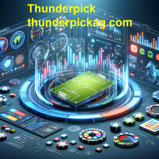 Apostas Virtuais: A Nova Sensação do Jogo Online no Thunderpick